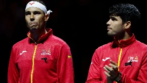 KARLITOS NA UDARU Nadal morao da brani Alkaraza