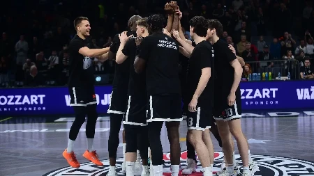 VRAĆA SE Partizan dobio veliko pojačanje 