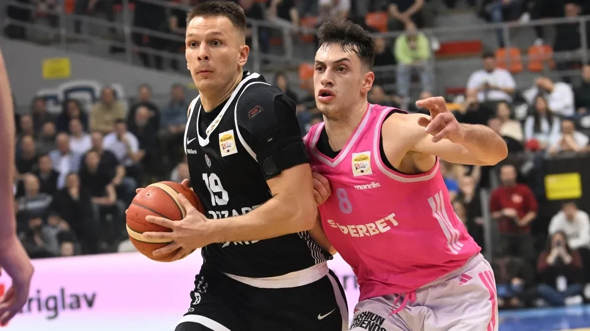 KAKO ĆE PARTIZAN IZGLEDATI? Lakić: Ne razmišljam o sledećoj sezoni