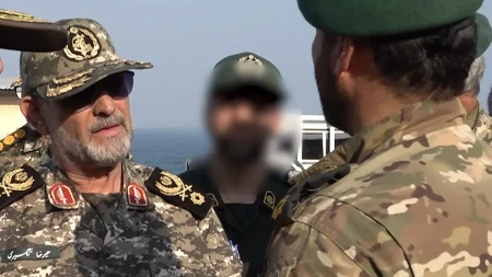 UBIJEN ČOVEK KOJI JE BLOKIRAO ORMUSKI MOREUZ! Izrael potvrdio: Alireza Tangsiri likvidiran