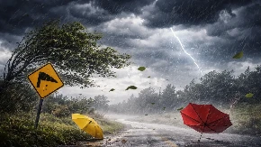 RHMZ NIŽE UPOZORENJA, JEDNO JE POSEBNO ZA BEOGRAD! Očekuje nas potop, haos naredna 72 sata! 