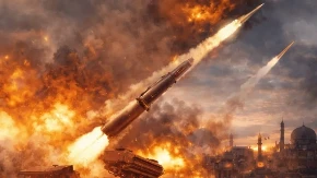 STRAŠNE SCENE U ABU DABIJU Delovi rakete pali na ulicu, ima mrtvih