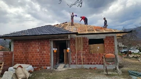  Ivana i Miloš uz subvencije do ostvarenja sna - kuća od 126 kvadrata biće gotova do zime