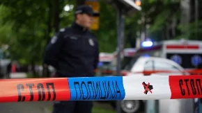 HITNA EVAKUACIJA NA NOVOM BEOGRADU! Dojava o bombi u OŠ "Dragan Lukić", deca izvedena iz škole!