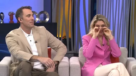 VODITELJKA RTS-A PLAČE USRED EMISIJE! Nije mogla da obuzda emocije: "Umro je za njom..." 