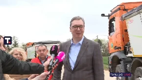 VUČIĆ O CENAMA GORIVA: Da li će poskupeti minimalno, ili će ostati iste cene - biće to suštinski isto