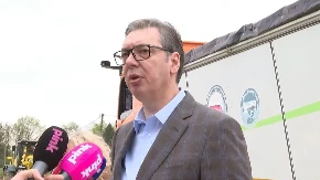 OVO JE ISTINA: Vučić progovorio o napadima na aktiviste SNS