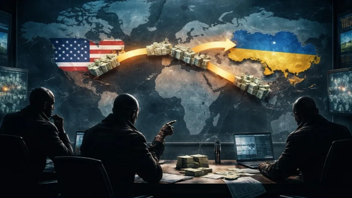 AMERIČKE SLUŽBE OTKRILE ZAVERU: Ukrajina i USAID planirali milione za izbore u SAD