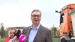 "LJUDI ZNAJU DA ĆE ONO ŠTO KAŽEMO BITI ISPUNJENO" Vučić o dečijem dodatku