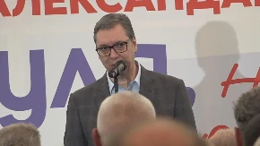 "SAMO NAM JEDNU RAKETU VIDELI, POLA SVETA OKRENUŠE NAOPAČKE" Vučić: Tek ćete da vidite na Vidovdan šta imamo