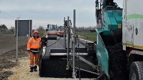 NOVI PUT MENJA SVE Uloženo 291 milion dinara u deonicu Lipar–Kula 