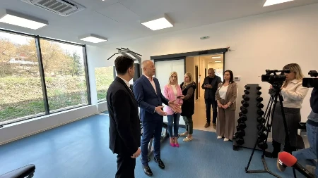 VELIKI DAN ZA KNJAŽEVAC Pacijenti od sutra na najsavremenijim terapijama