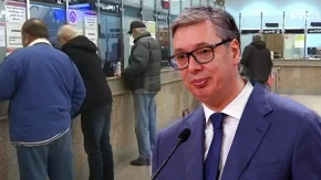 DUGO NAS JE MUČILO, SVE DOK VUČIĆ NIJE UZEO STVAR U SVOJE RUKE: Rešio decenijski problem građana uprkos strašnom pritisku i nasilju blokadera! Narod presrećan