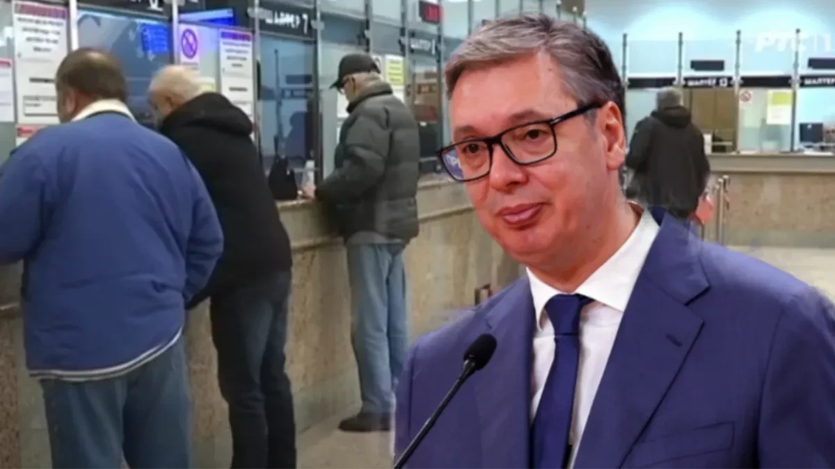 DUGO NAS JE MUČILO, SVE DOK VUČIĆ NIJE UZEO STVAR U SVOJE RUKE: Rešio decenijski problem građana uprkos strašnom pritisku i nasilju blokadera! Narod presrećan