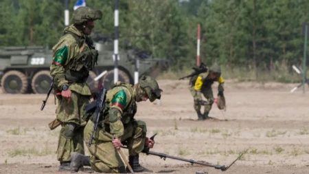 STRAVA I UŽAS NA GRADILIŠTU! Deca se igrala OPASNIM EKSPLOZIVOM iz drugog svetskog rata - meštani u panici! (VIDEO)