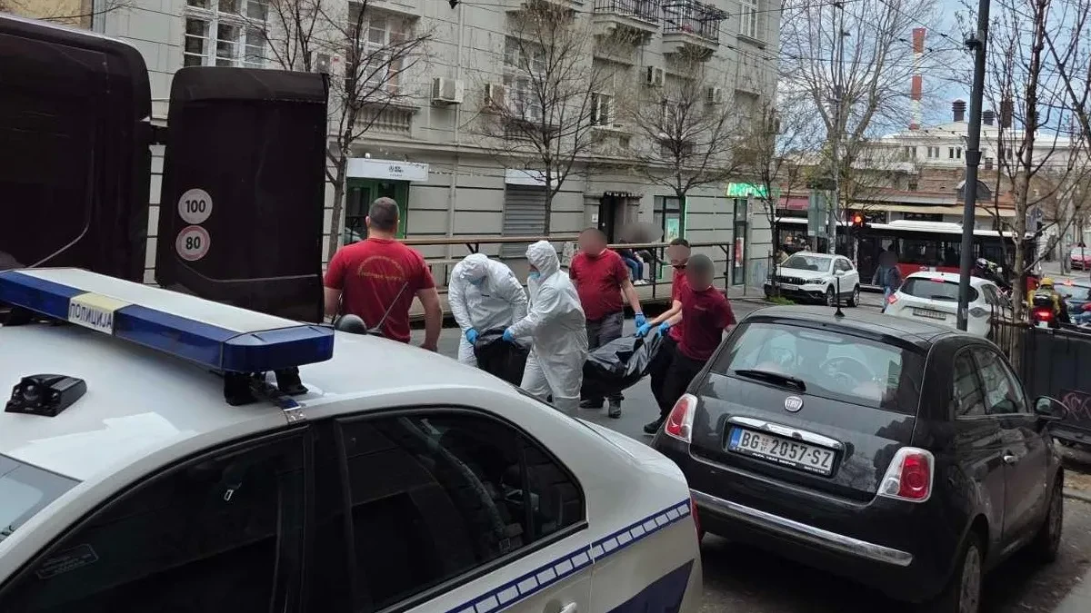 NESNOSAN SMRAD SE OSEĆAO DANIMA Poznato čije je telo pronađeno na Dorćolu, evo šta kažu komšije (FOTO+VIDEO)