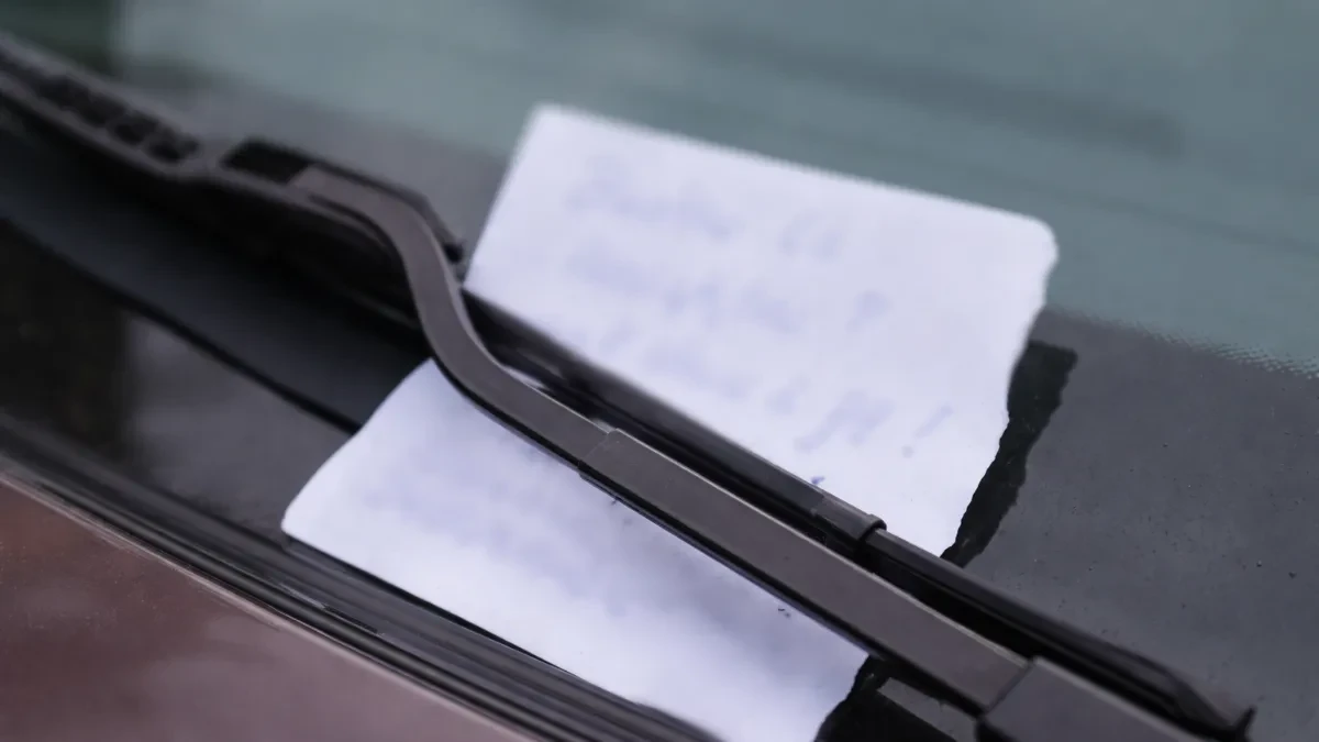 “SVI IMAMO JEDNOG BOŠKA!” Vozač zapretio zbog parking mesta – ceo region u SUZAMA OD SMEHA (FOTO)