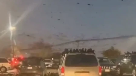 „OVO JE LOŠ ZNAK ZA CEO SVET!“ Dramatični snimci iz Izraela lede krv u žilama (VIDEO)