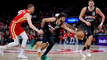 ISTORIJA U NBA Niko kao Jokić i Marej