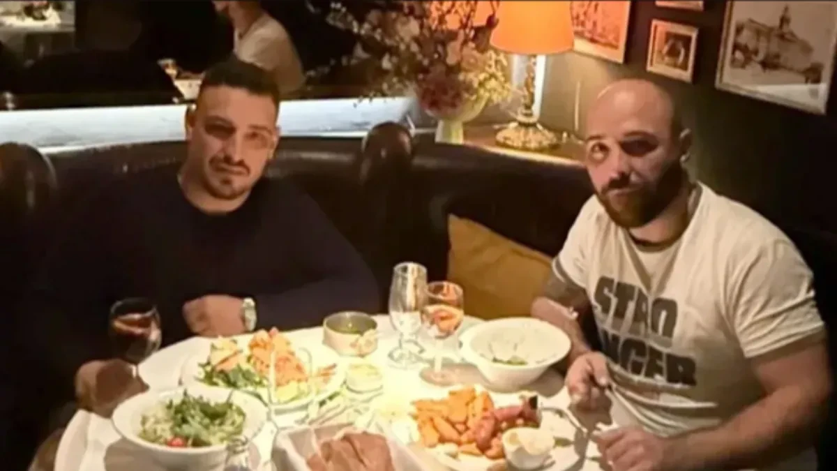 NIKO NE MOŽE DA GA UTEŠI Darko Lazić se u suzama priseća poginulog brata: "I sve bih dao za jedan dan sa tobom"