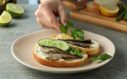 Sardine za 3 dana istope kilograme: Ceo svet odlepio za ovom dijetom!