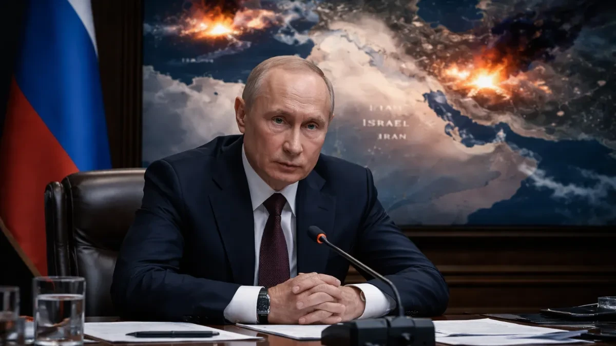 PUTIN OTKRIO KRAJ RATA?! „Sve bi moglo da se završi za 3–4 nedelje“ – upozorenje koje ledi krv