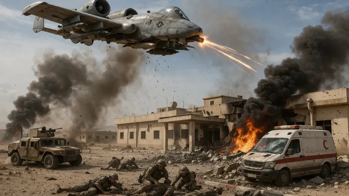 PENTAGON SPREMA ZAVRŠNI UDARAC IRANU: Evo kako će izgledati finalni napad, scenario je BAŠ BRUTALAN po Teheran!