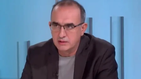 „SVETI SAVA NIJE OSNOVAO NIJEDNU ŠKOLU!“ Dinko Gruhonjić udario na SPC jezivim UVREDAMA!