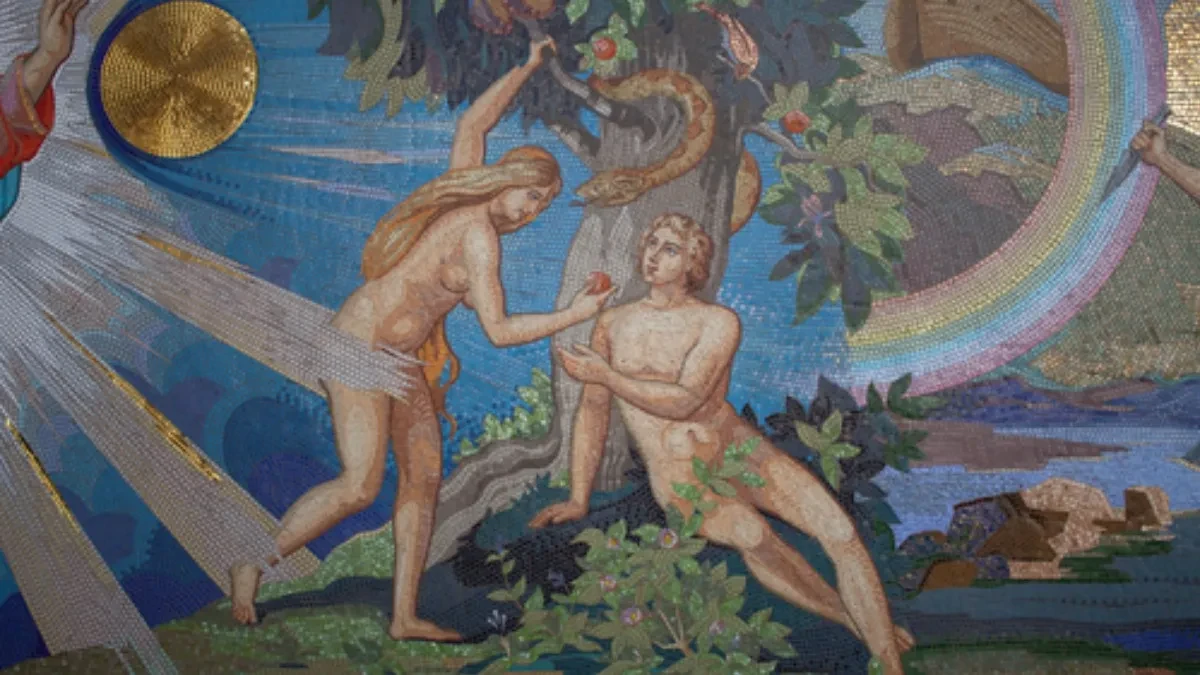 VIC DANA Bili jednom Adam i Eva...