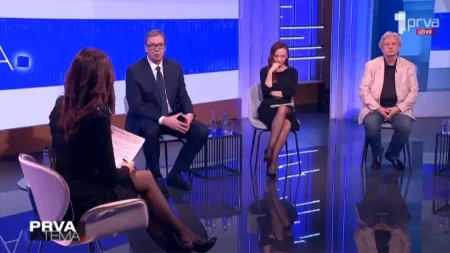 KURTI ĆE SE SASTATI SA MAKRONOM! Vučić: Ići će sa 2 ZAHTEVA - kao što vidite znam ih! DRUGI ZAHTEV JE JAKO OPASAN!