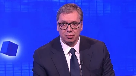 "PRVI ROBOTI ZA VIDOVDAN" Vučić najavio proizvodnju u Srbiji već za tri meseca