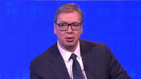 "SRBIJA JEDINA U EVROPI GLASALA ZA" Vučić o rezoluciji UN i samostalnoj politici Srbije