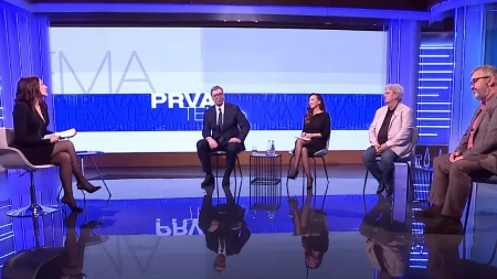 VUČIĆ NAJAVIO VELIKU POSETU: U naredna 3 meseća ću imati jednu od najznačajnijih poseta u svom životu