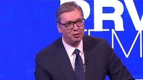 ČANAK PODRŽAO SEPARATISTE Vučić tvrdi da će blokaderi u Kuli biti najagresivniji