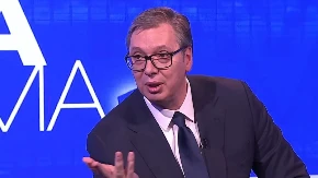 "GLUPLJU OPTUŽBU NISAM ČUO" Vučić stao u odbranu Sijarta zbog razgovora sa Lavrovim