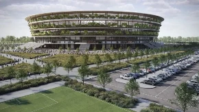 "JEDAN OD NAJLEPŠIH NA SVETU" Vučić najavio završetak nacionalnog stadiona do proleća