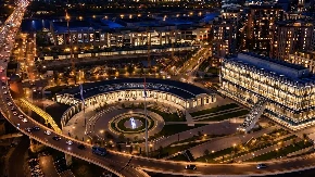 EKSPLOZIJA KREATIVNOSTI I SUDAR PROŠLOSTI I BUDUĆNOSTI: ''Ložionica'' postala srce Beograda, projekat koji je pokrenuo novu eru (FOTO) 