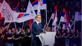 VUČIĆ SE OGLASIO RANO JUTROS Obratio se onima koji su PRETILI SRBIJI