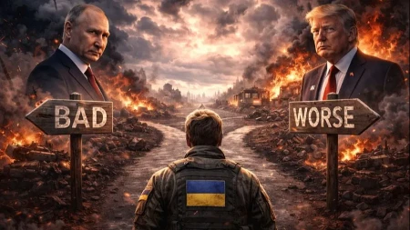 SAD OD UKRAJINE TRAŽI DA USTUPI DONBAS Moskva spremna za pregovore 