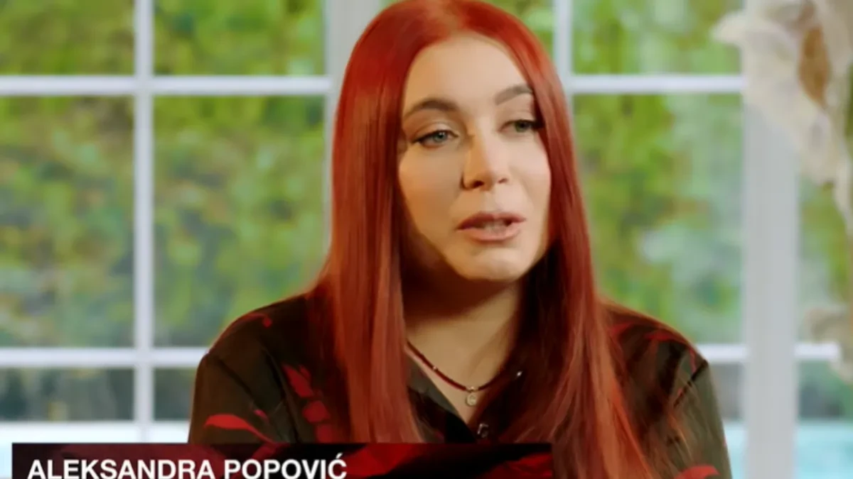 SUZANA OTKRILA ZAŠTO ĆERKA ALEKSANDRA NE IDE NA OČEV GROB Potresne reči Sašine udovice