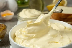 MAJONEZ BEZ JAJA GOTOV OČAS POSLA A mnogo bolji od kupovnog 