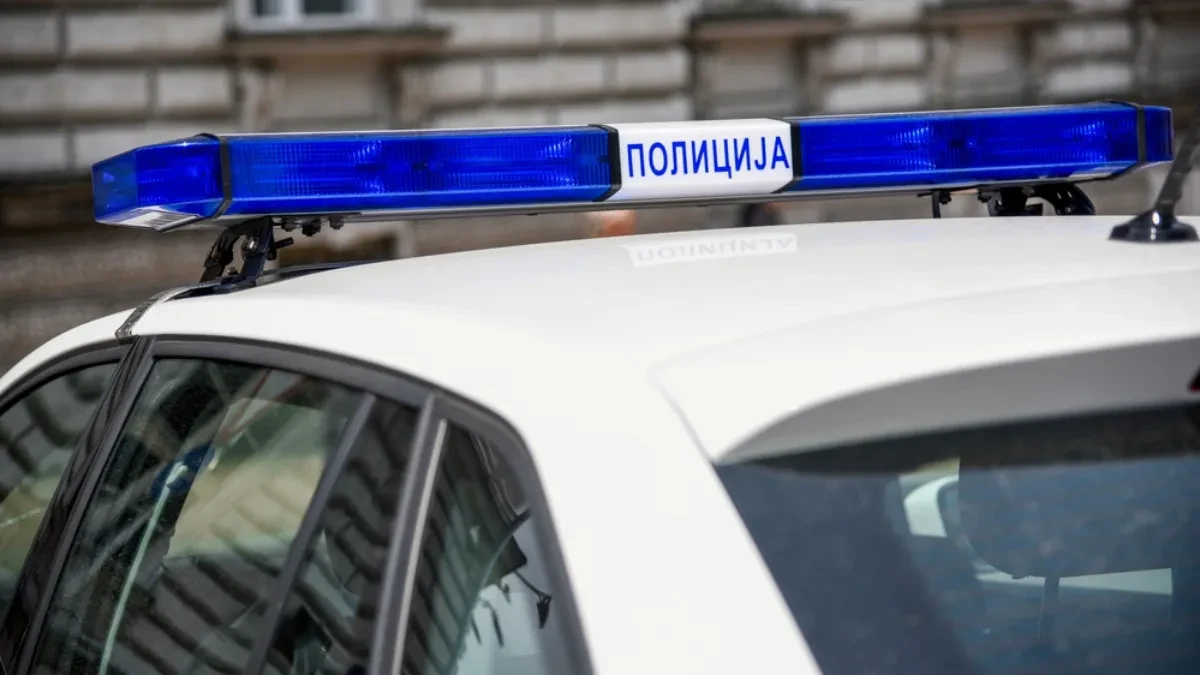 SIN (19) IZBO OCA NOŽEM POSLE SVAĐE Horor kod Pančeva