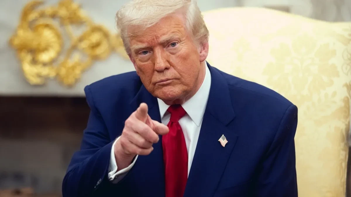 TRAMP ĆE SE KANDIDOVATI ZA PREDSEDNIKA VENECUELE?! "Imam najveći rejting"