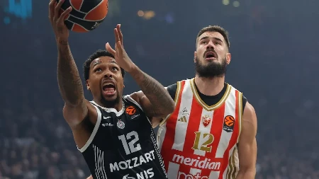DUPLI PROGRAM U EVROLIGI Evo gde možete gledati mečeve Barselona - Zvezda i Partizan - Valensija