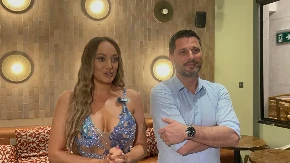 "LUNA JE NAŠLA DRUGOG, UHVATIO SAM IH..." Marko Miljković objavio fotorgafiju Đoganijeve sa ovim muškarcem