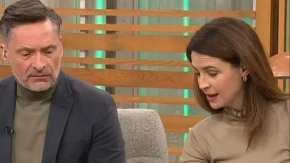 HITNO PREKINUT JUTARNJI PROGRAM NA JAVNOM SERVISU! Voditelji u panici nakon što im je stiglo upozorenje (VIDEO) 