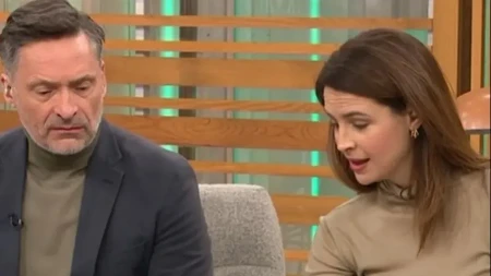 HITNO PREKINUT JUTARNJI PROGRAM NA JAVNOM SERVISU! Voditelji u panici nakon što im je stiglo upozorenje (VIDEO) 