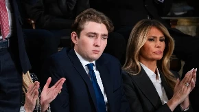 ZVERSKI PRETUKAO DEVOJKU JER JE PRIČALA SA TRAMPOVIM SINOM Mladi Baron sve gledao, osuđen Rus