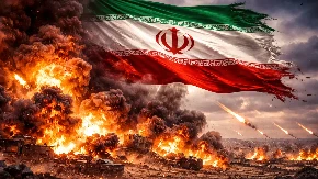AMERIKČKU VOJSKU ČEKA PAKAO I SMRT! Iran uspostaviO "zonu ubijanja" i čeka ih ovde! (FOTO/VIDEO)