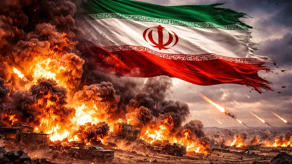 AMERIKČKU VOJSKU ČEKA PAKAO I SMRT! Iran uspostaviO "zonu ubijanja" i čeka ih ovde! (FOTO/VIDEO)